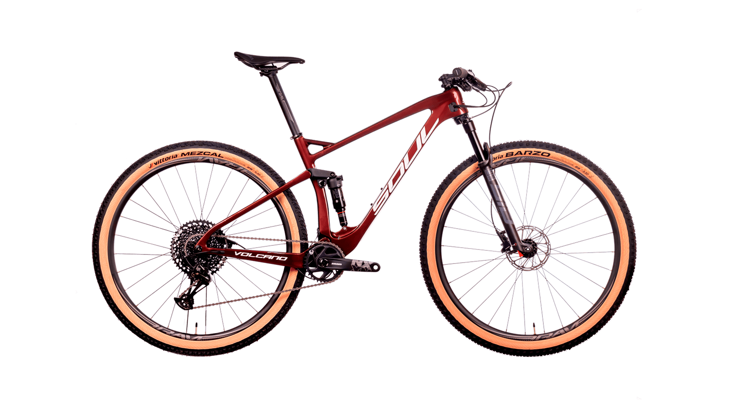 VOLCANO TAMBORA NX SID DELUXE